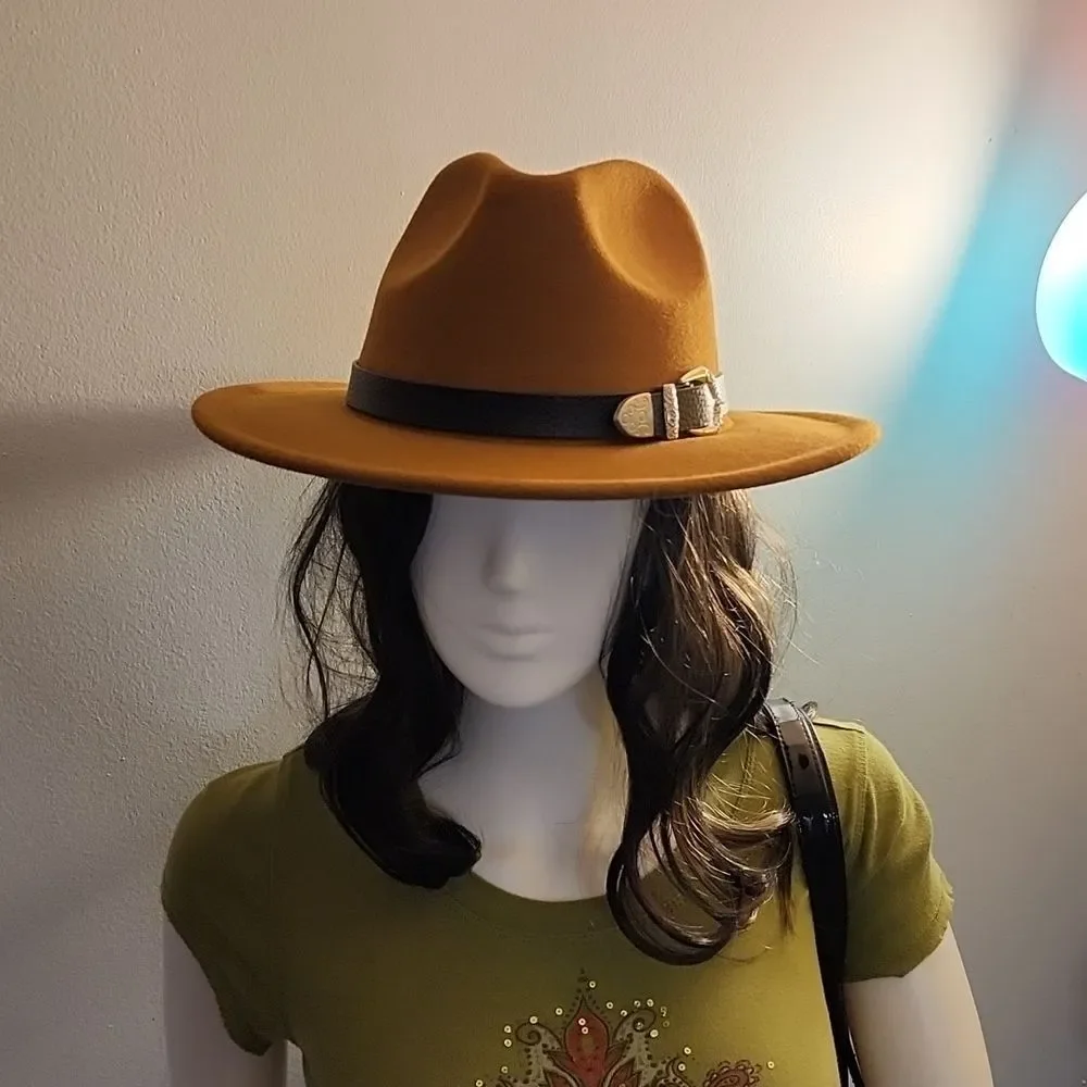 Womans hat